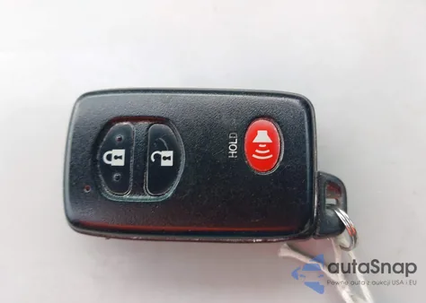 2011 Toyota Prius Three z USA, uszkodzony, nr VIN JTDKN3DU7B0259158